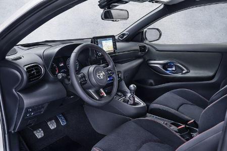 1/2020, Toyota GR Yaris