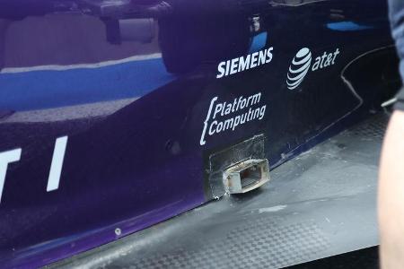Red Bull RB10 - Technik-Check 2014