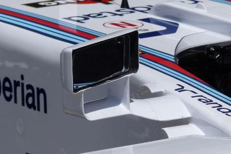Williams - Formel 1 - GP Bahrain - Sakhir - 5. April 2014