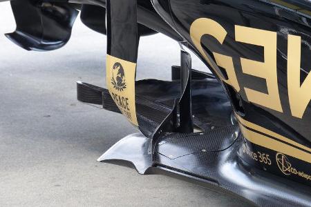 Lotus - Formel 1 - GP Australien - Melbourne - 14. März 2015