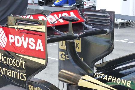 Lotus - Formel 1 - GP Australien - Melbourne - 14. März 2015