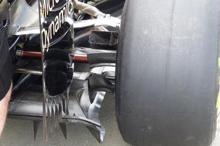 Lotus - Formel 1 - GP Australien - Melbourne - 14. März 2015