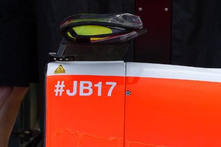 Manor-Marussia - Formel 1 - GP Australien - Melbourne - 14. März 2015