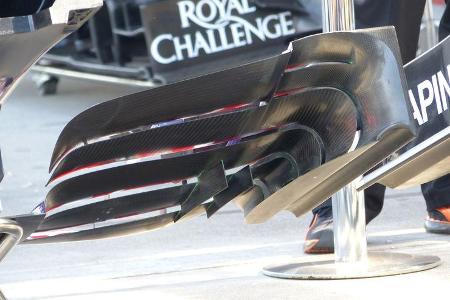 Toro Rosso - Formel 1 - GP Australien - Melbourne - 14. März 2015