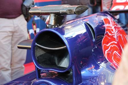 Toro Rosso - STR-10 - Präsentation - Jerez - 31. Januar 2015