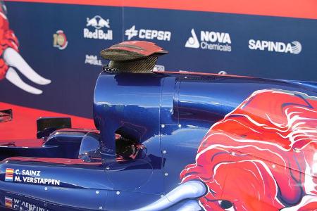 Toro Rosso - STR-10 - Präsentation - Jerez - 31. Januar 2015