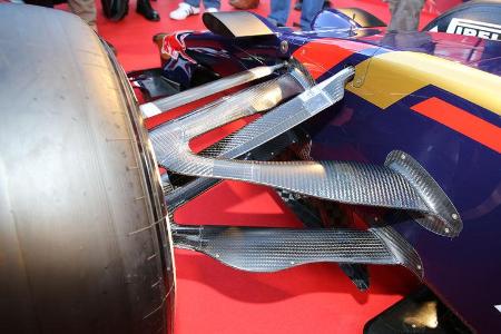 Toro Rosso - STR-10 - Präsentation - Jerez - 31. Januar 2015