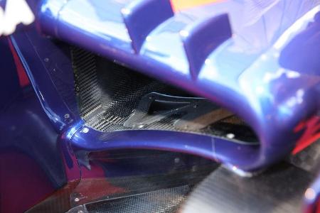 Toro Rosso - STR-10 - Präsentation - Jerez - 31. Januar 2015
