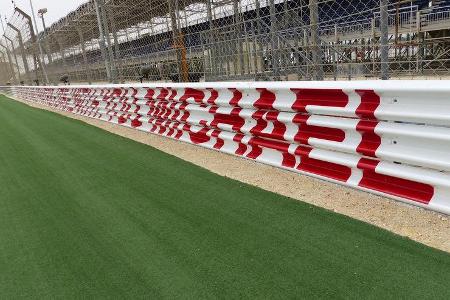 Impressionen - Formel 1 - GP Bahrain - Sakhir - 3. April 2014