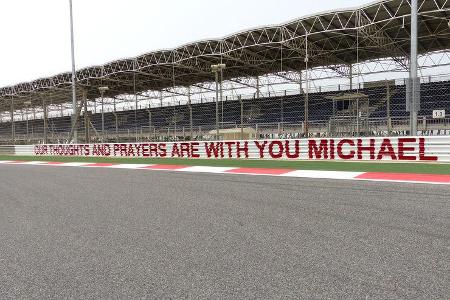 Impressionen - Formel 1 - GP Bahrain - Sakhir - 3. April 2014