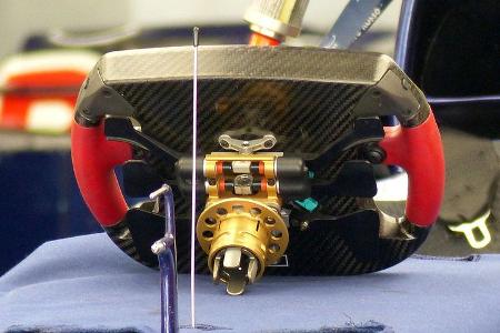 Toro Rosso - Formel 1 - GP Bahrain - Sakhir - 3. April 2014