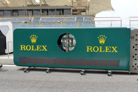Impressionen - Formel 1 - GP Bahrain - Sakhir - 3. April 2014