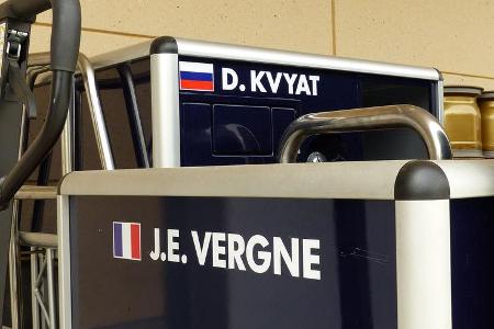 Toro Rosso - Formel 1 - GP Bahrain - Sakhir - 3. April 2014