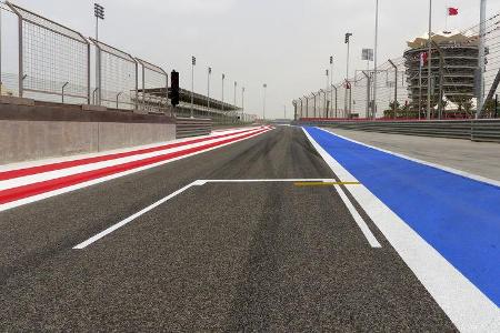 Impressionen - Formel 1 - GP Bahrain - Sakhir - 3. April 2014