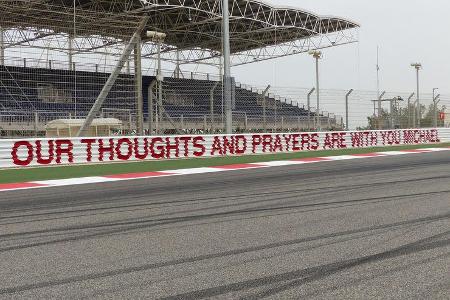 Impressionen - Formel 1 - GP Bahrain - Sakhir - 3. April 2014