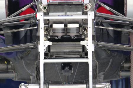 Red Bull - Formel 1 - GP Bahrain - Sakhir - 3. April 2014