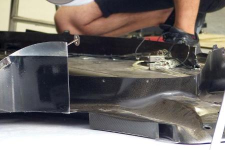 McLaren - Formel 1 - GP Bahrain - Sakhir - 3. April 2014