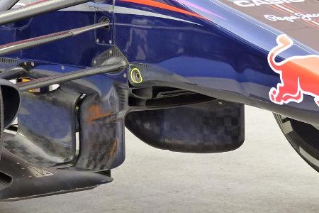 Red Bull - Formel 1 - GP Bahrain - Sakhir - 3. April 2014