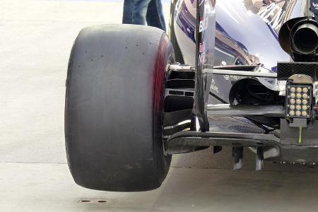 Red Bull - Formel 1 - GP Bahrain - Sakhir - 3. April 2014
