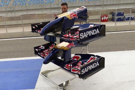 Toro Rosso - Formel 1 - GP Bahrain - Sakhir - 3. April 2014