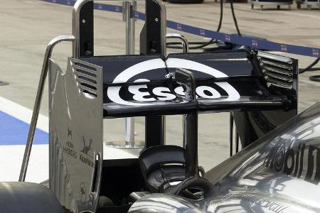 McLaren - Formel 1 - GP Bahrain - Sakhir - 3. April 2014