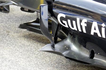 McLaren - Formel 1 - GP Bahrain - Sakhir - 3. April 2014