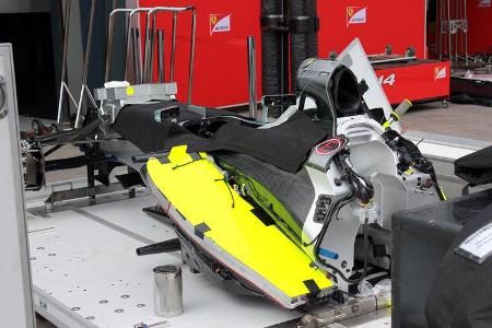Formel 1-Tagebuch - GP Australien 2014