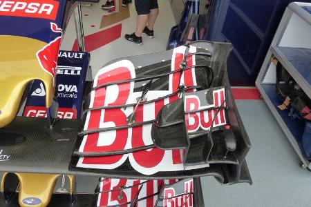 Toro Rosso - Formel 1 - GP Singapur - 18. September 2015