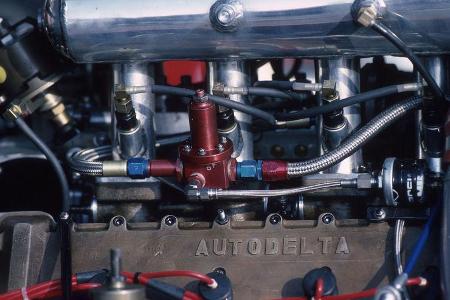 Formel 1 - Alfa V8-Turbo