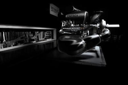 Formel 1 - Renault V6-Turbo