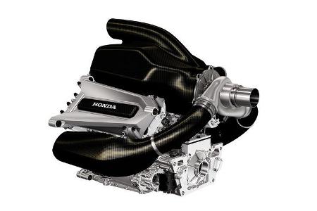 Honda F1 Motor