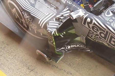 Red Bull Formel 1-Test - Barcelona - 26. Februar 2015