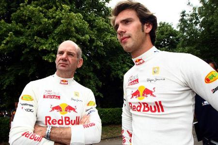 Jean Eric Vergne Karriere Goodwood Adrian Newey