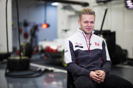 Kevin Magnussen - HaasF1 - 2017