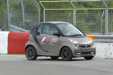 Impressionen - Formel 1 - GP Kanada - Montreal - 4. Juni 2014