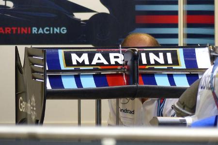 Williams - Formel 1 - GP Kanada - Montreal - 4. Juni 2014