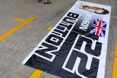 Jenson Button - McLaren - Formel 1 - GP Kanada - Montreal - 4. Juni 2014