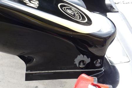 Lotus - Formel 1 - GP USA - Austin - 22. Oktober 2015