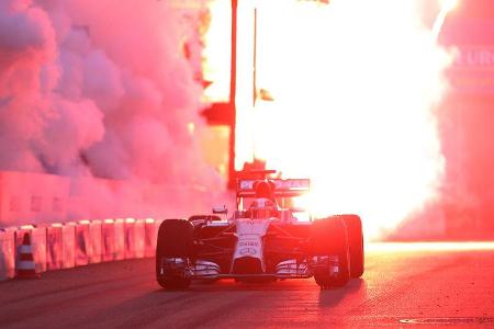 Mercedes-Benz - Stars & Cars 2014