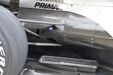 Mercedes - GP USA 2015