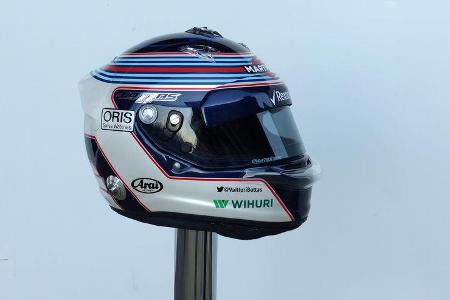 Valtteri Bottas - F1-Test Barcelona - 2015