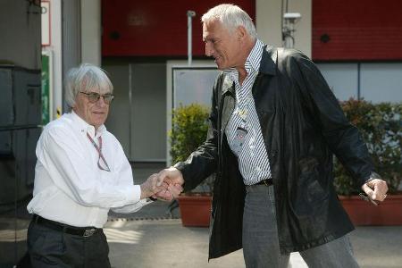 Bernie Ecclestone