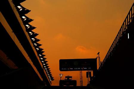 Red Bull - GP Abu Dhabi - 28. November 2015