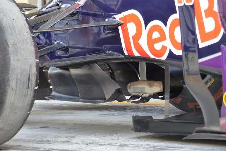 Red Bull - GP Abu Dhabi - 28. November 2015