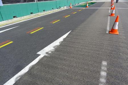 Impressionen - Formel 1 - GP Singapur - 18. September 2014