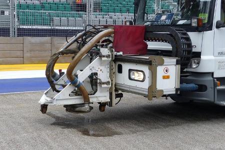 Impressionen - Formel 1 - GP Singapur - 18. September 2014