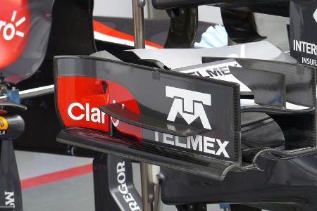 Sauber - Formel 1 - GP Singapur - 18. September 2014