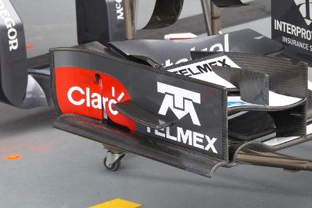 Sauber - Formel 1 - GP Singapur - 18. September 2014