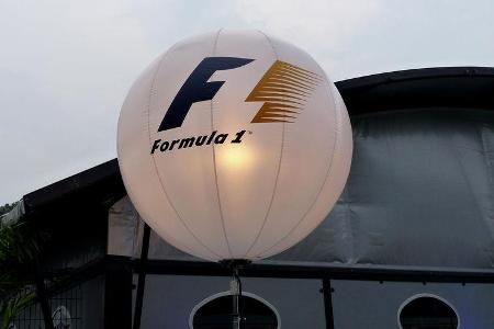Impressionen - Formel 1 - GP Singapur - 18. September 2014