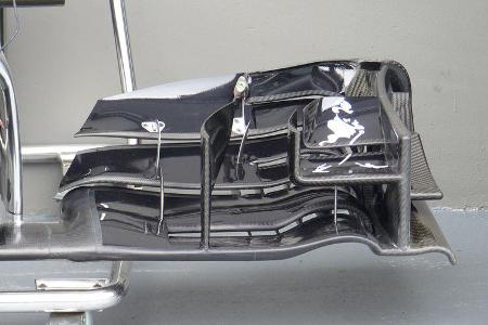 McLaren - Formel 1 - GP Singapur - 18. September 2014